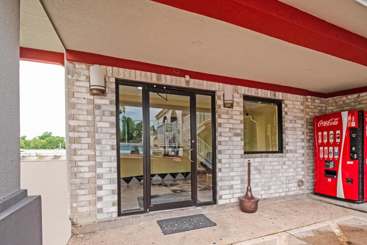 Oyo Hotel Houston I-69 & I-610 Luaran gambar