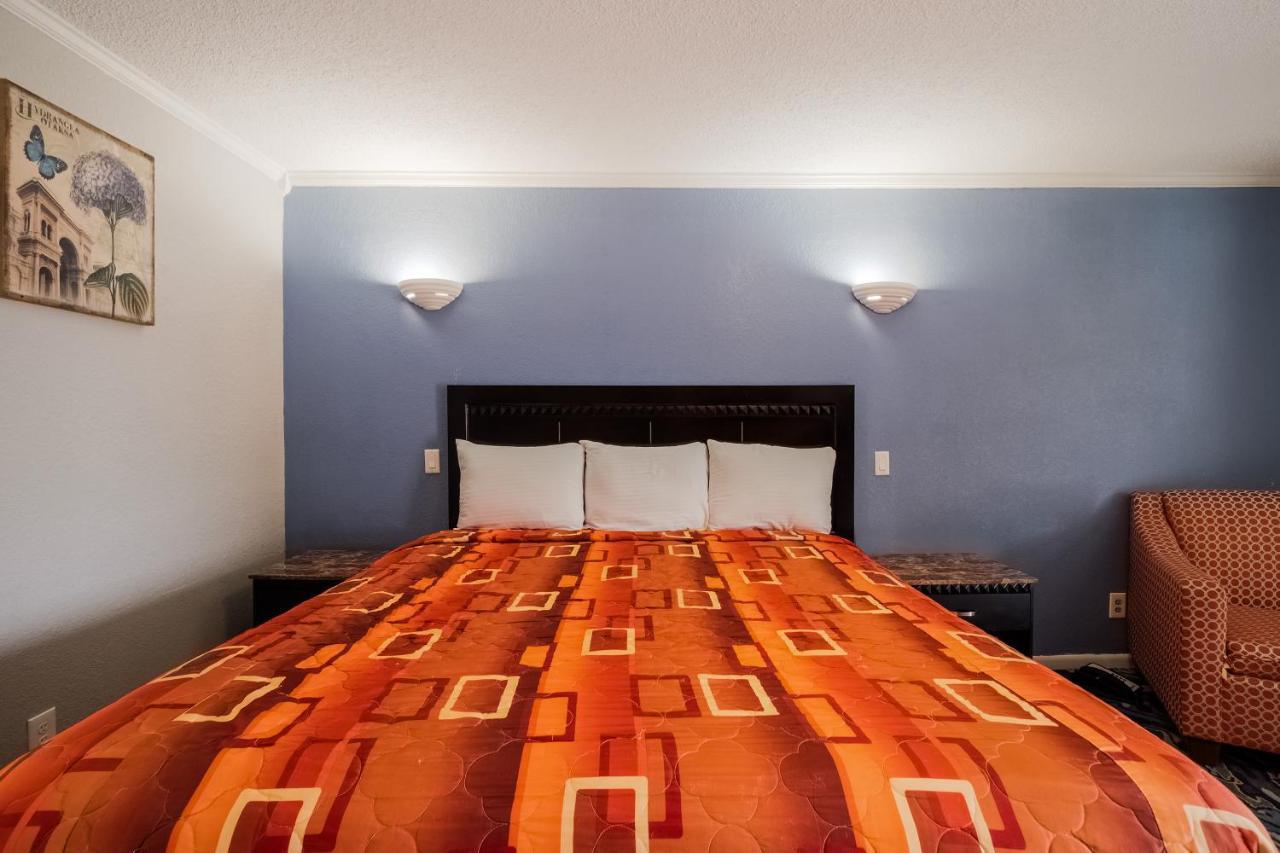 Oyo Hotel Houston I-69 & I-610 Luaran gambar