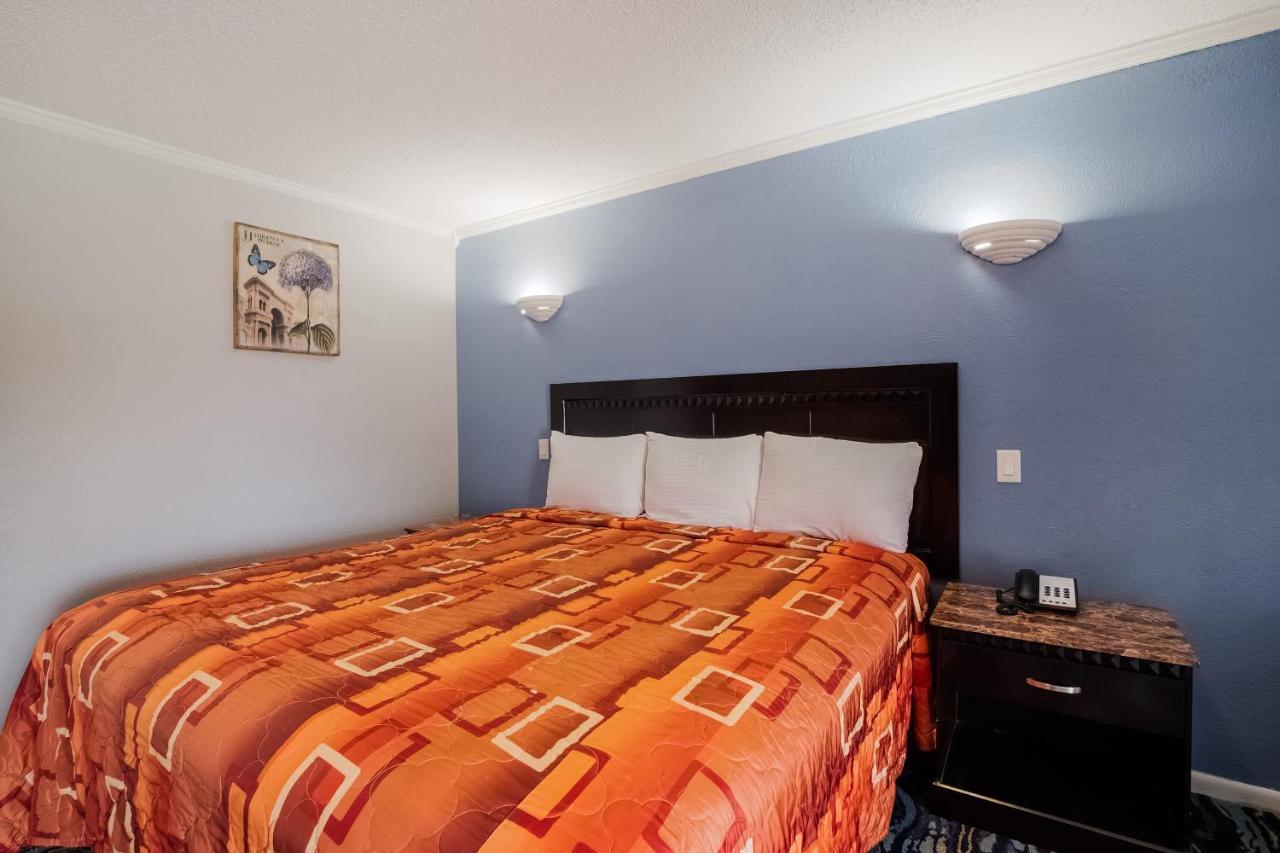 Oyo Hotel Houston I-69 & I-610 Luaran gambar