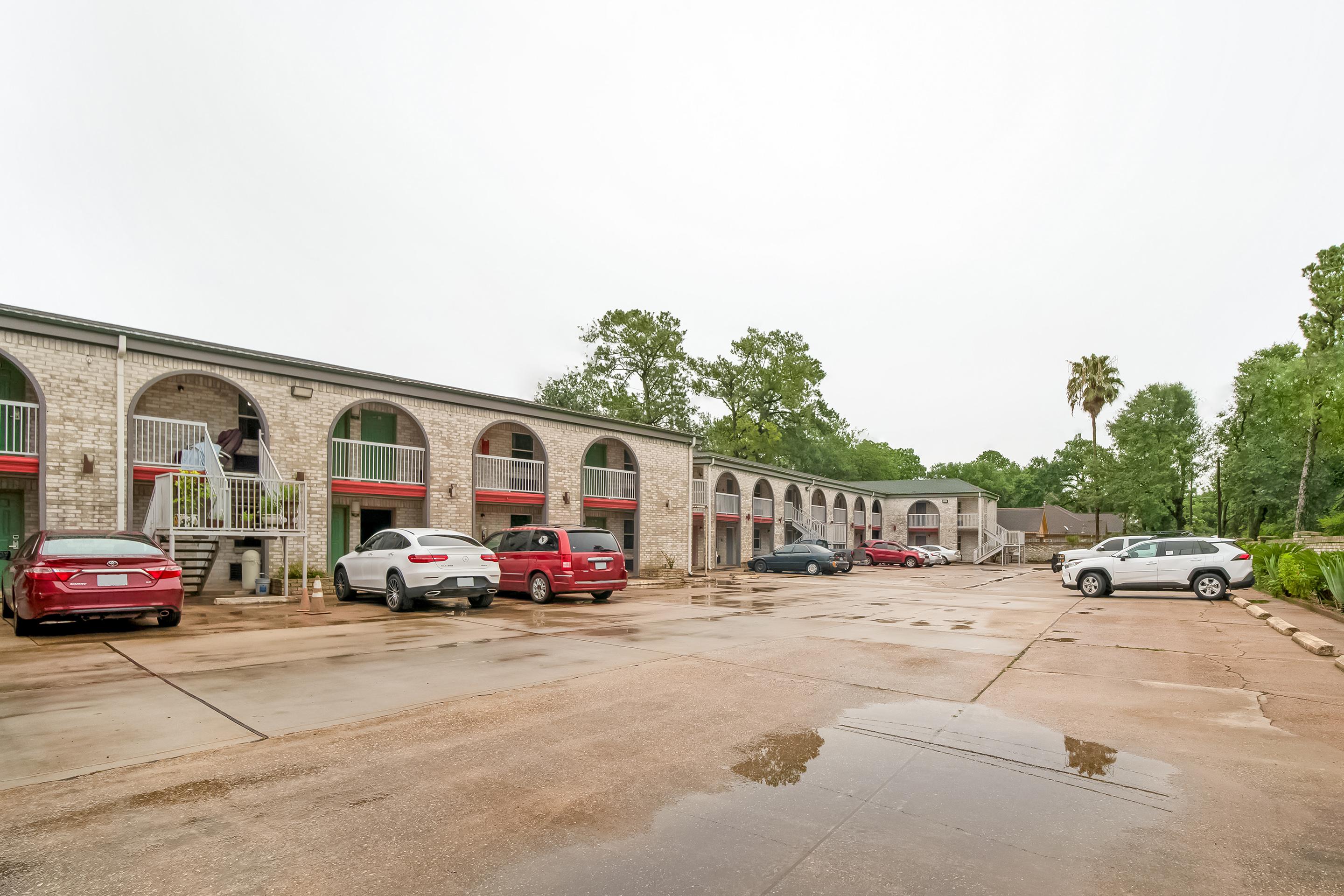 Oyo Hotel Houston I-69 & I-610 Luaran gambar